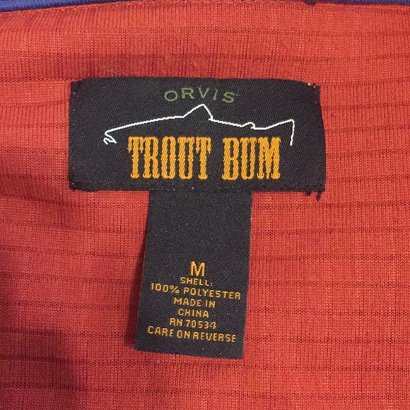 Orvis Pullover - Picture 3 of 4